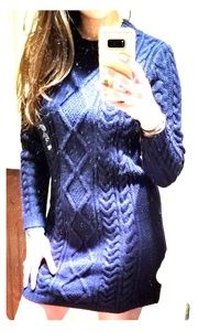 Polo Ralph Lauren Cable knit sweater Dress med